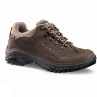 Scarpa Womens Cyrus GTX Shoe Brown